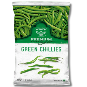 Green Chillies