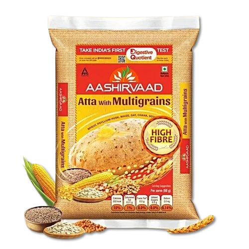 Multigrains Atta
