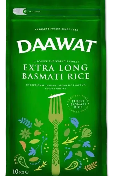 Extra Long Basmati Rice