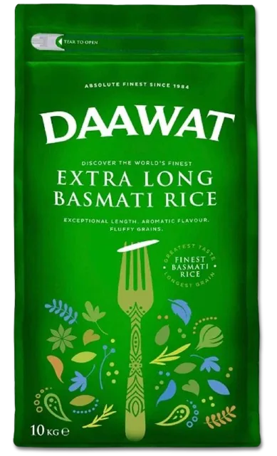 Extra Long Basmati Rice