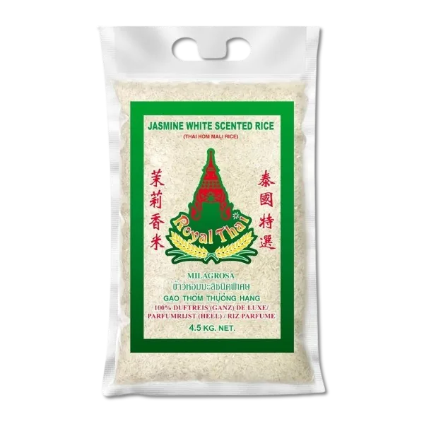 Milagrosa (Jasmine Rice)
