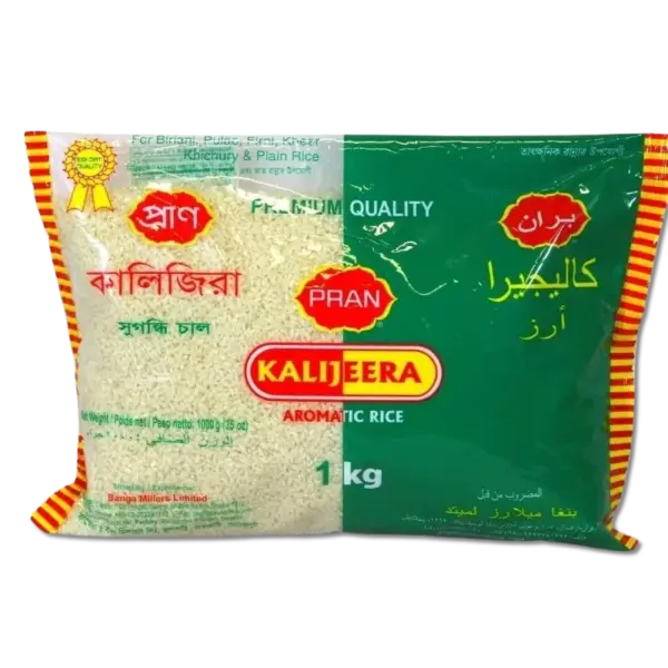 Kali Jeera Aromatic Rice