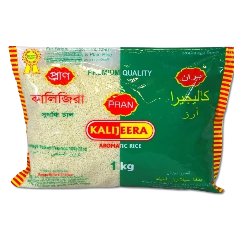 Kali Jeera Aromatic Rice