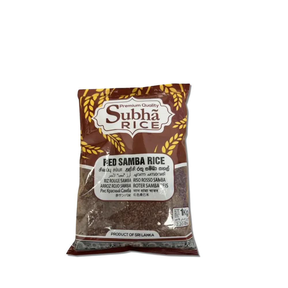 Red Samba Rice
