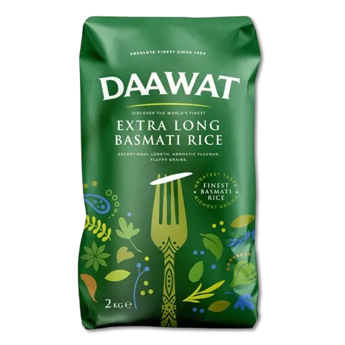 Extra Long Basmati Rice