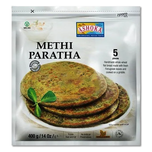 Methi Paratha