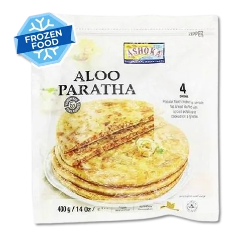 Aloo Paratha