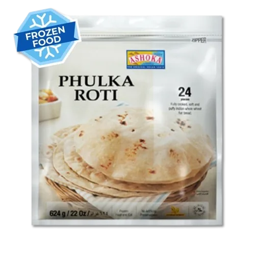 Phulka Roti