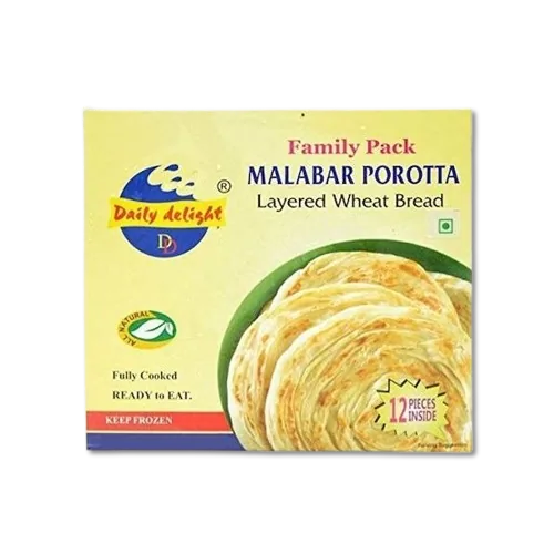 Malabar Paratha