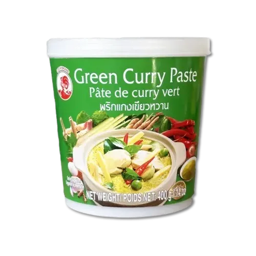 Green Curry Paste