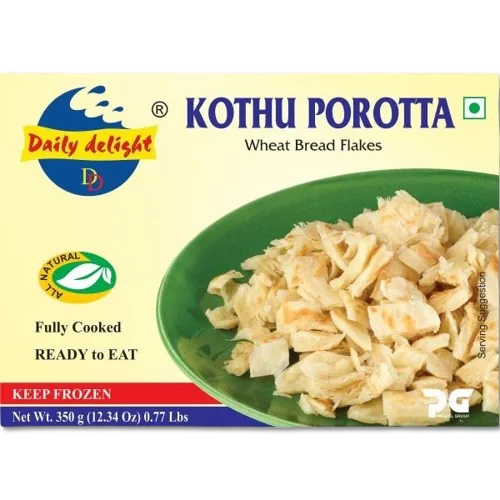 Kothu Parotta