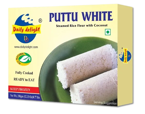 Puttu White