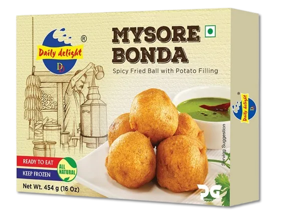 Mysore Bonda