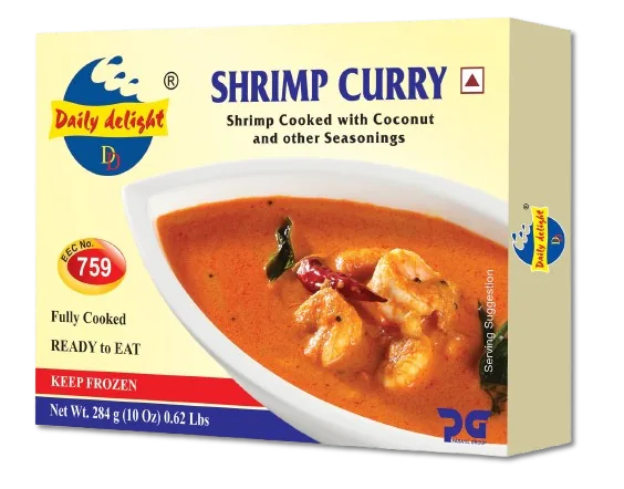 Shrimp Curry