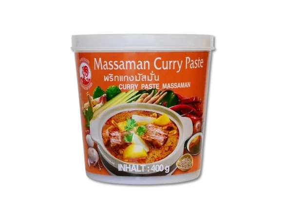 Massaman Curry Paste