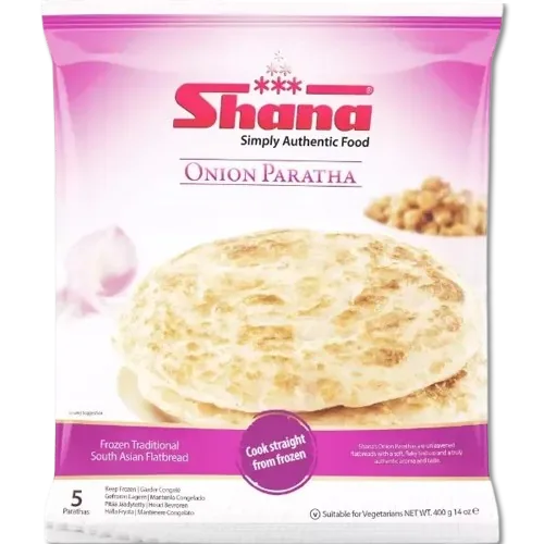 Onion Paratha