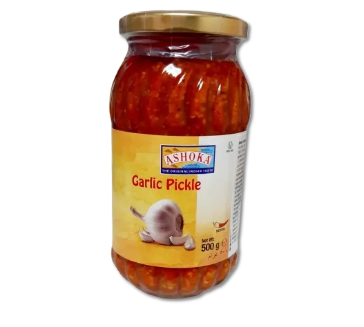 Garlic Pickle