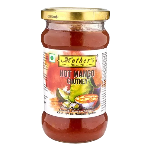 Green Chilli Pickle