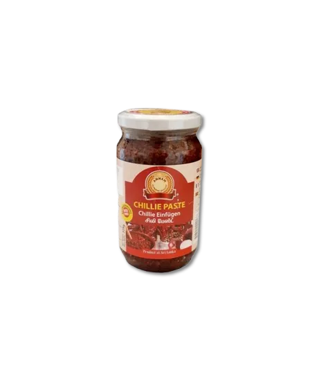 Chilli Paste (Rote Chilli)