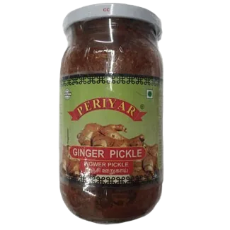 Ginger Pickle