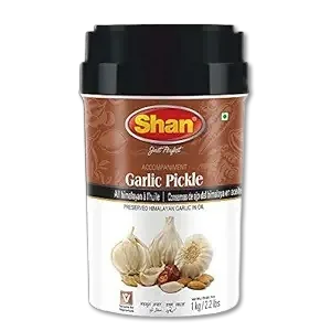 Garlic Pickle
