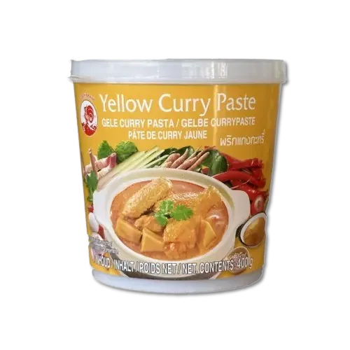 Yellow Curry Paste