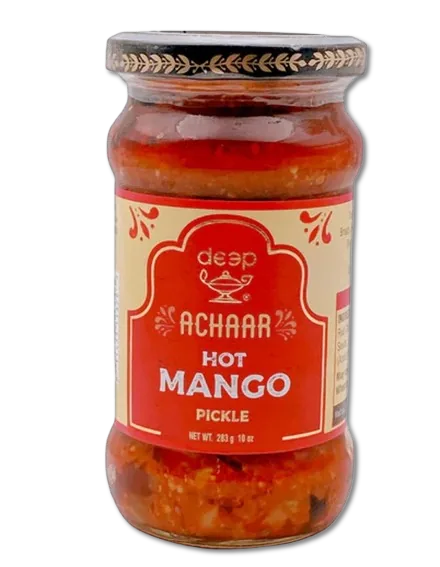 Hot Mango Pickle