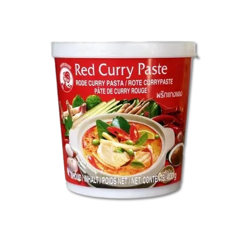 Red Curry Paste