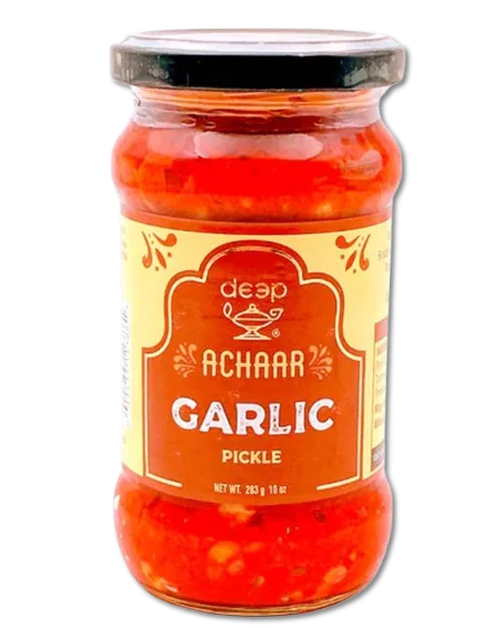 Garlic Pickle