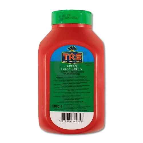 Green Food Colouring Powder
