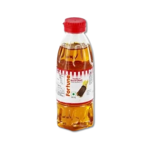 Fortune Kachi Ghani Mustard Oil