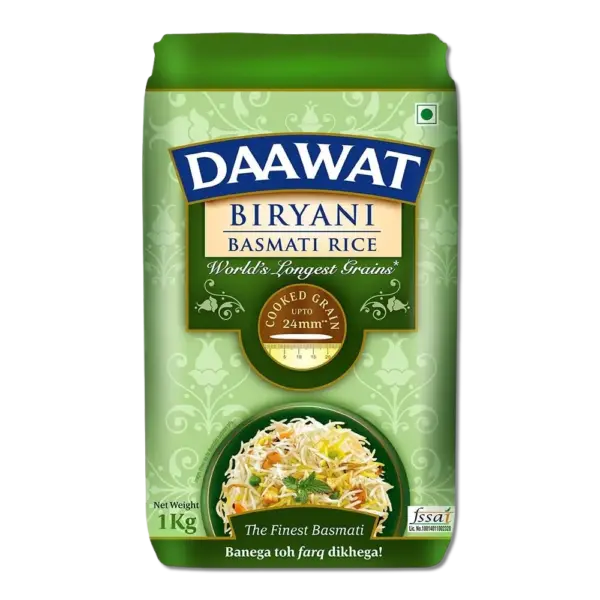 Biryani Basmati Rice