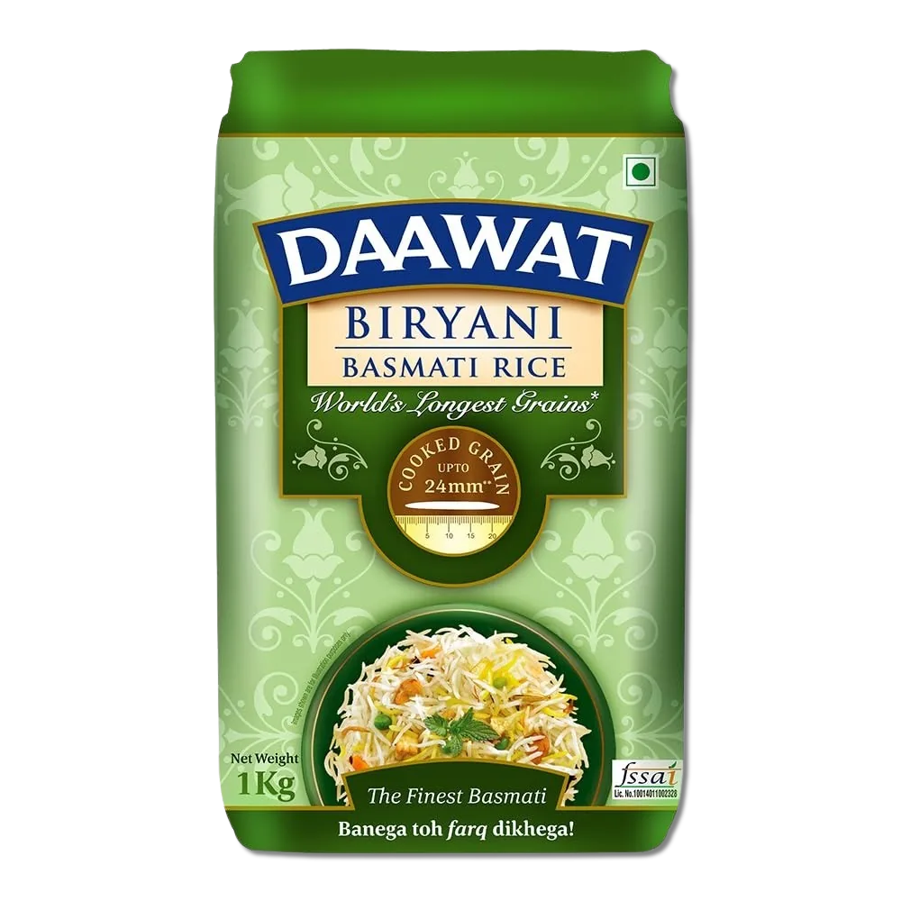 Biryani Basmati Rice