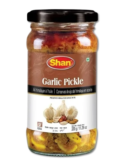 Garlic Pickle