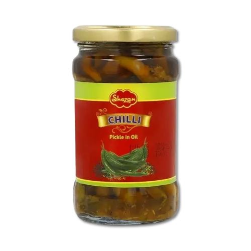 Chilli Pickle in Oil
