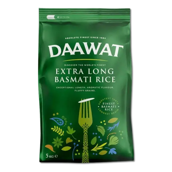 Basmati Rice Daawat extra long