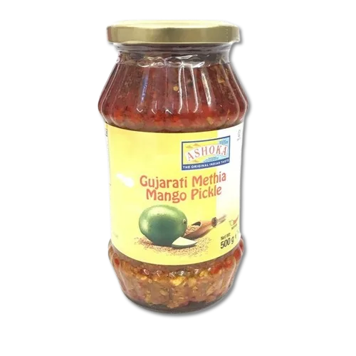 Gujarati Methia Pickle