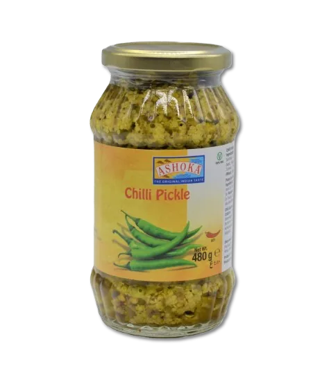 Chilli Pickle