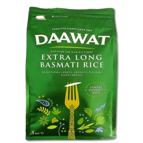 Extra Long Basmati Rice