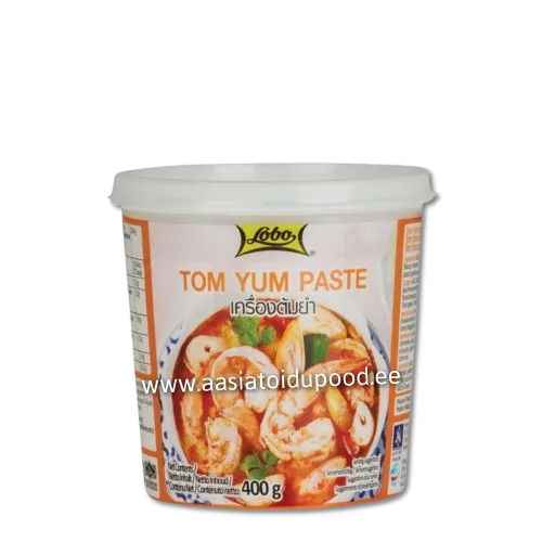 Tom Yum Paste