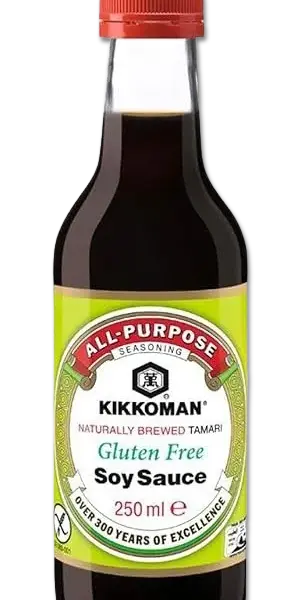 Gluten free Soy sauce