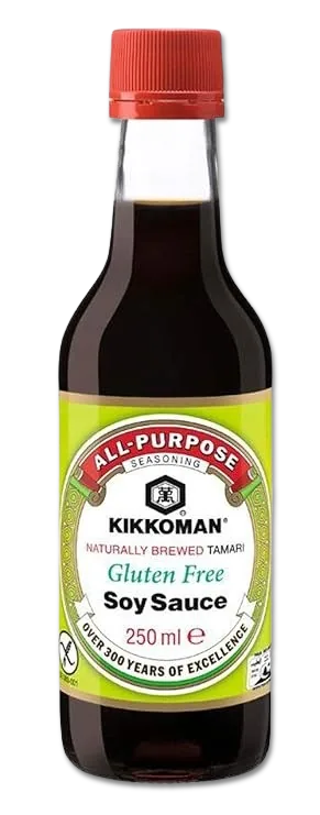 Gluten free Soy sauce