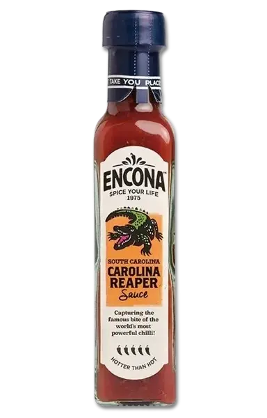 Carolina Reaper Sauce