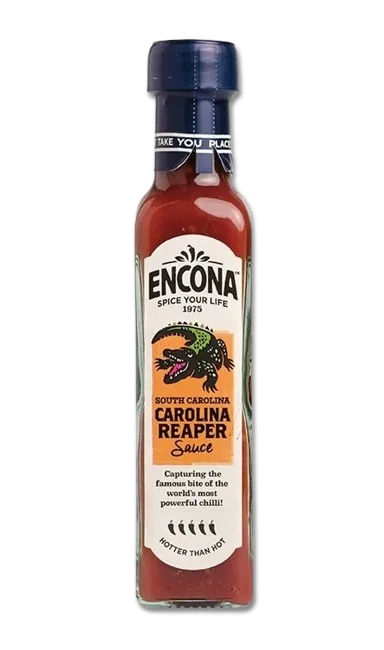 Carolina Reaper Sauce