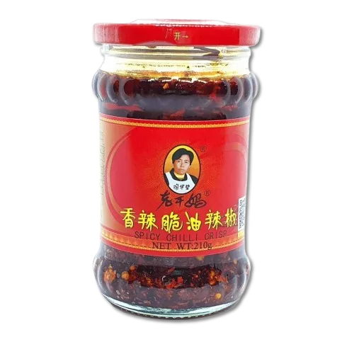 Crispy Chilli in Oil
