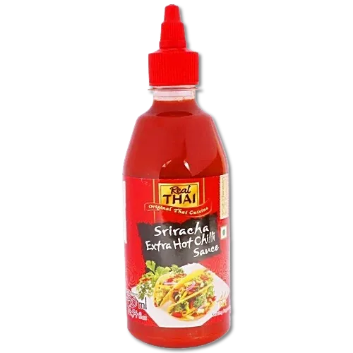 Hot Chilli Sauce