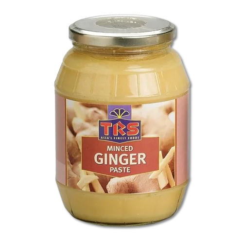 Minced Ginger Paste