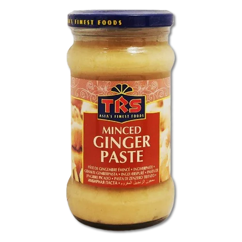 Minced Ginger Paste