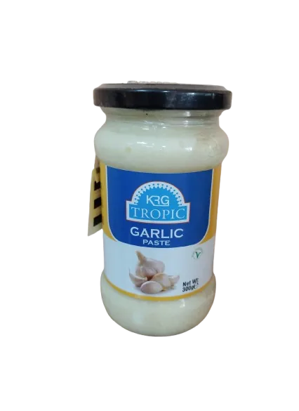 Garlic Paste