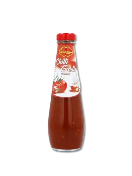 Chilli Garlic Sauce